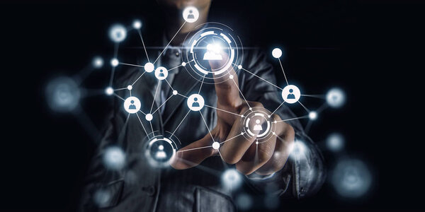 Создание беспроводных технологий. Смешанные медиа
