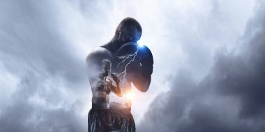 Kazanan olarak belirlenir. Karışık teknik