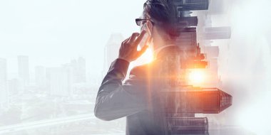 Bu şehir ekarte etmek için gidiyor. Karışık teknik