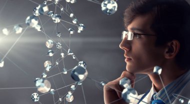 Kablosuz etkileşim ve bağlantı. Karışık teknik