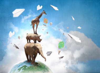 Ağır taşıma vergisi. Karışık teknik