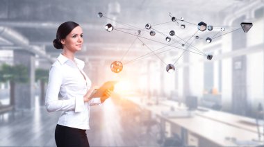 Dünya bağlanma teknolojileri. Karışık teknik