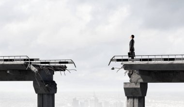 Sorunları ve zorlukları aşmak. Karışık teknik