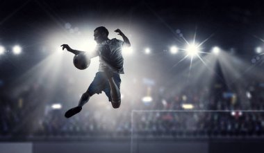 Oyun zamanı geldi. Karışık teknik