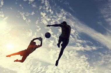 Oyun zamanı geldi. Karışık teknik