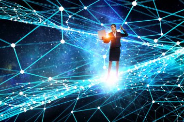 Etkilemek teknolojileri. Karışık teknik