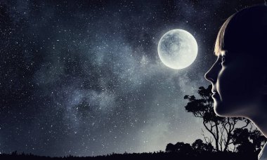 Bu büyük dünya keşfetmek. Karışık teknik