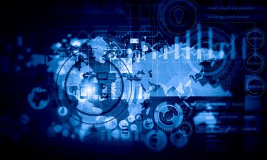 Satış verilerini ve dinamikleri. Karışık teknik