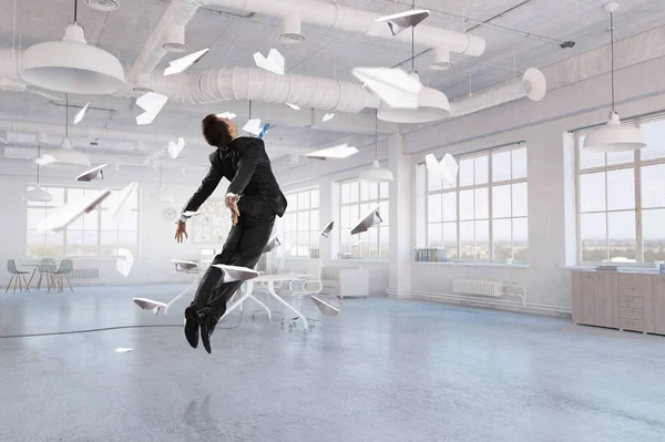 Anlaşma var. Karma ortam. Karışık teknik