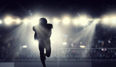 Oyun zamanı geldi. Karışık teknik