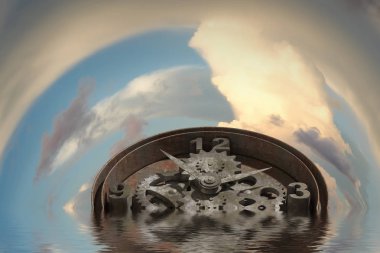 Ne zaman zaman geçiyor. Karışık teknik