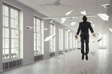 Anlaşma var. Karma ortam. Karışık teknik