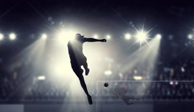 Oyun zamanı geldi. Karışık teknik