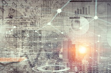 Satış veri analizi. Karışık teknik