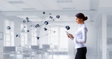 Dünya bağlanma teknolojileri. Karışık teknik