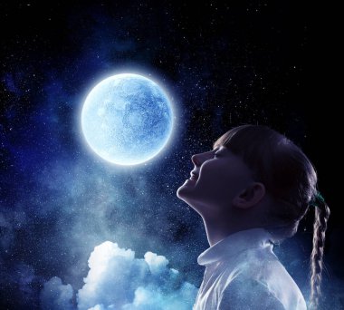 Bu büyük dünya keşfetmek. Karışık teknik