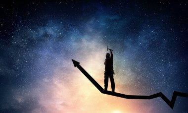 Aşırı Tırmanma onun adrenalindir. Karışık teknik