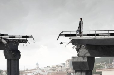 Sorunları ve zorlukları aşmak. Karışık teknik