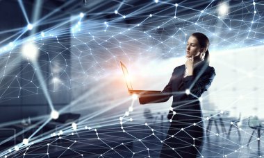 Etkilemek teknolojileri. Karma ortam. Karışık teknik