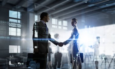 Tanıştığımıza memnun oldum ortak. Karışık teknik