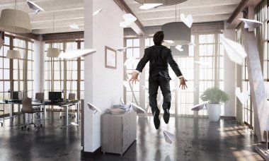 Anlaşma var. Karma ortam. Karışık teknik