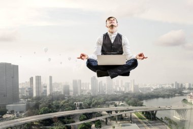 Yalıtım için yer bulma. Karışık teknik