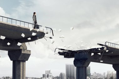 Sorunları ve zorlukları aşmak. Karışık teknik