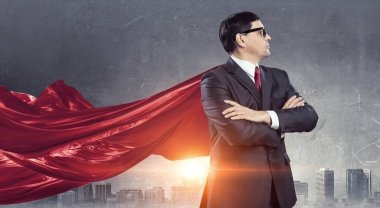 İlgi guardiance üzerinde. Karışık teknik