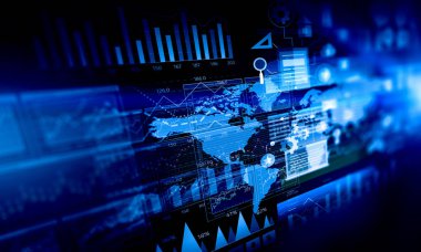 Satış verilerini ve dinamikleri. Karışık teknik