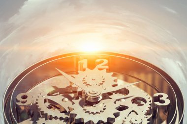 Ne zaman zaman geçiyor. Karışık teknik