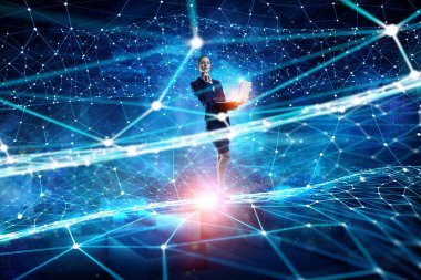 Etkilemek teknolojileri. Karışık teknik