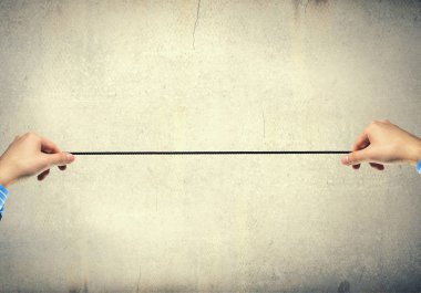 Ortaklık ve işbirliği. Karışık teknik