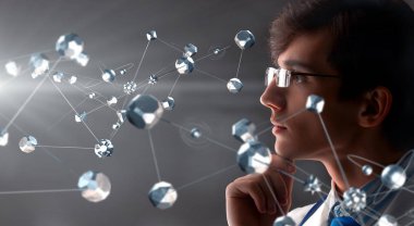 Kablosuz etkileşim ve bağlantı. Karışık teknik