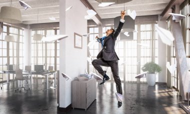 Anlaşma var. Karma ortam. Karışık teknik