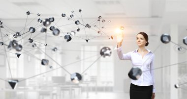 Dünya bağlanma teknolojileri. Karışık teknik