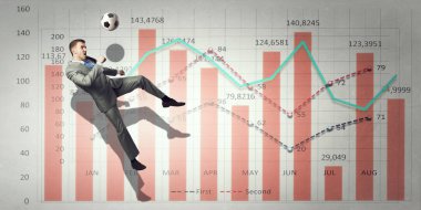 Futbol oyun istatistikleri. Karma ortam. Karışık teknik