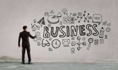 Benim en iyi pazarlama planı. Karışık teknik