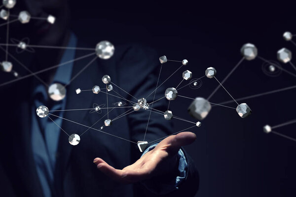 Концепция сетей и коммуникаций. Смешанные медиа
