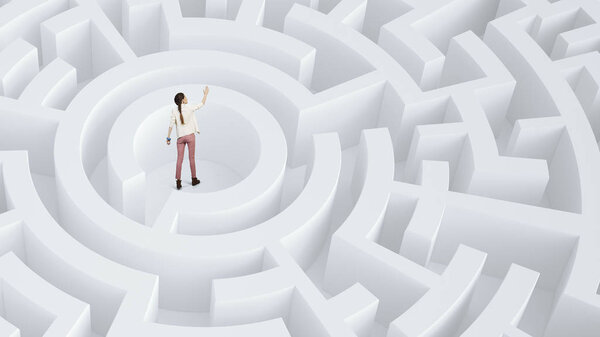 Найти эффективное решение. Смешанные медиа
