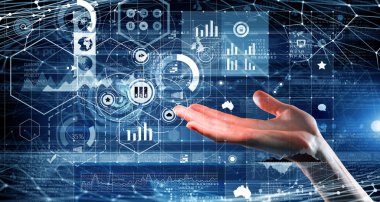 Kablosuz teknolojiler sunmaktadır. Karışık teknik