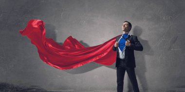 İlgi guardiance üzerinde. Karışık teknik