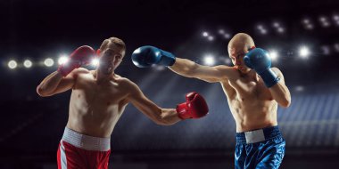 Kutusu maç en iyi anlar. Karışık teknik