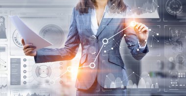 Başarın için yüksek teknolojiler. Karışık ortam