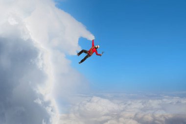 Aşırı Tırmanma onun adrenalindir. Karışık teknik