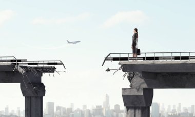 Sorunları ve zorlukları aşmak. Karışık teknik