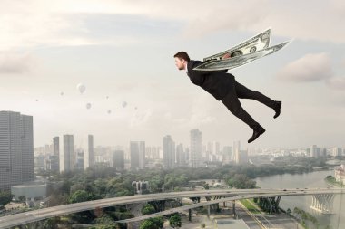 İş kavramı para özgürlüktür. Karışık teknik