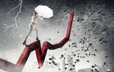 Bu meydan kadar güçlü. Karışık teknik