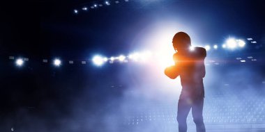 Oyun zamanı geldi. Karışık teknik