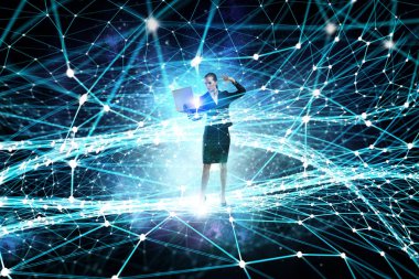 Etkilemek teknolojileri. Karışık teknik