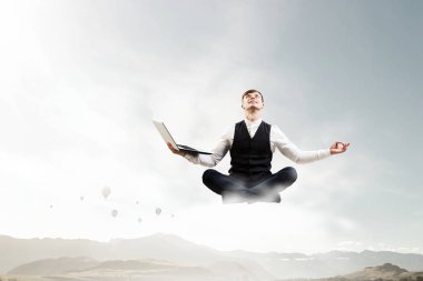 Yalıtım için yer bulma. Karışık teknik